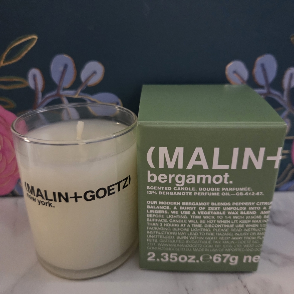 MALIN+GOETZ BERGAMOT VOTIVE